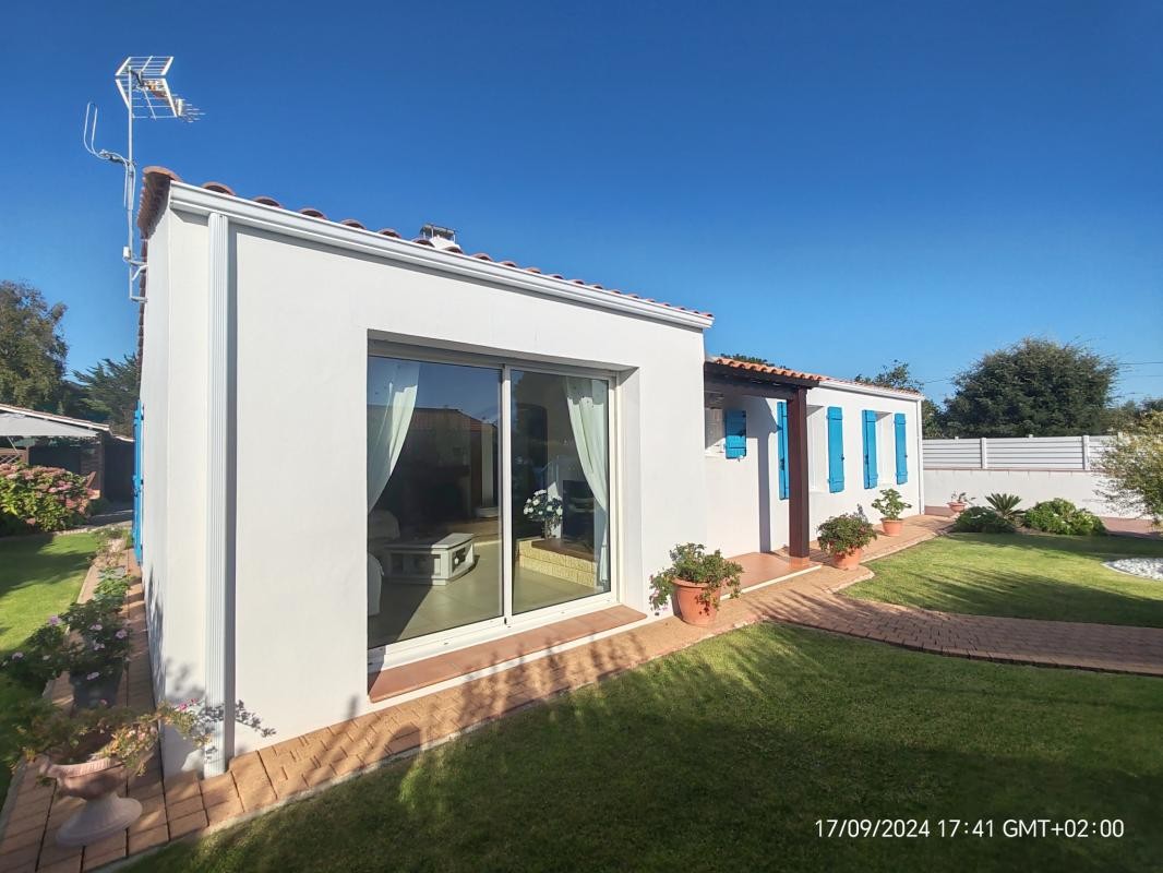 Vente Maison à Noirmoutier-en-l'Île 5 pièces