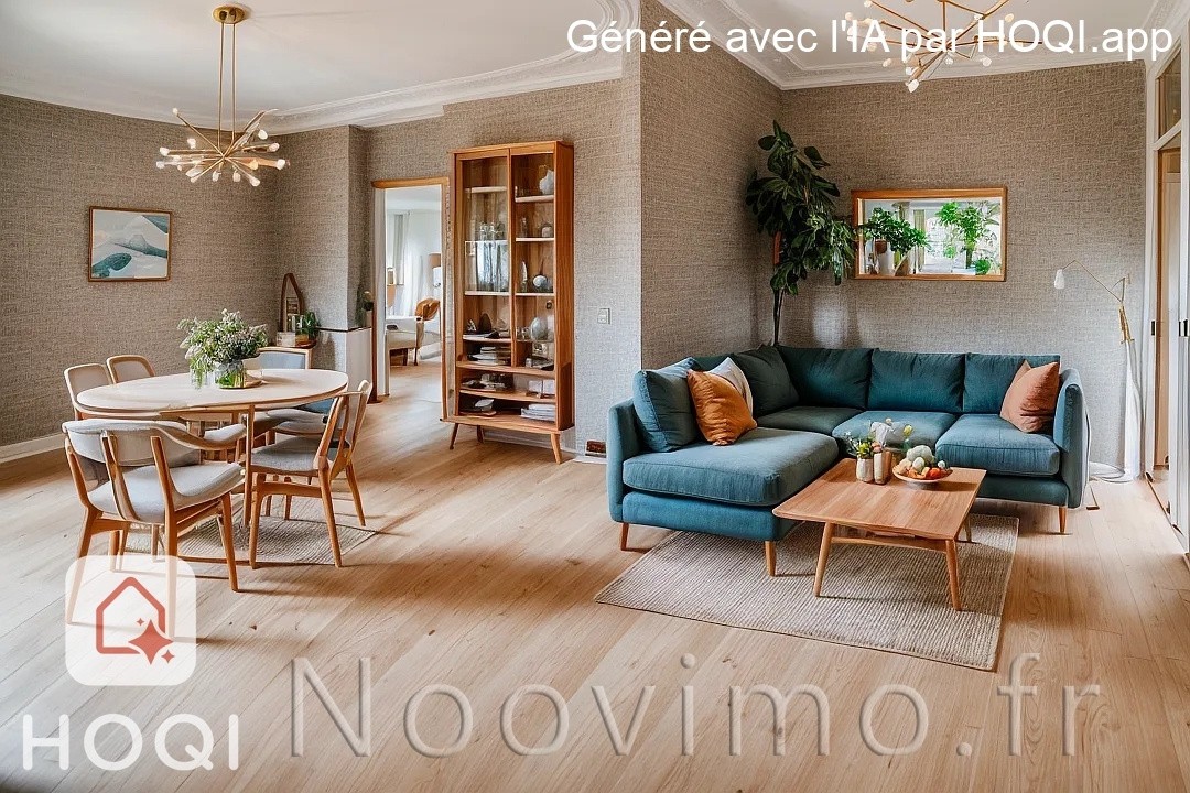 Vente Maison à Nantes 5 pièces