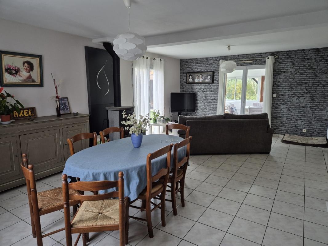 Vente Maison à Saint-Aubin-du-Cormier 6 pièces