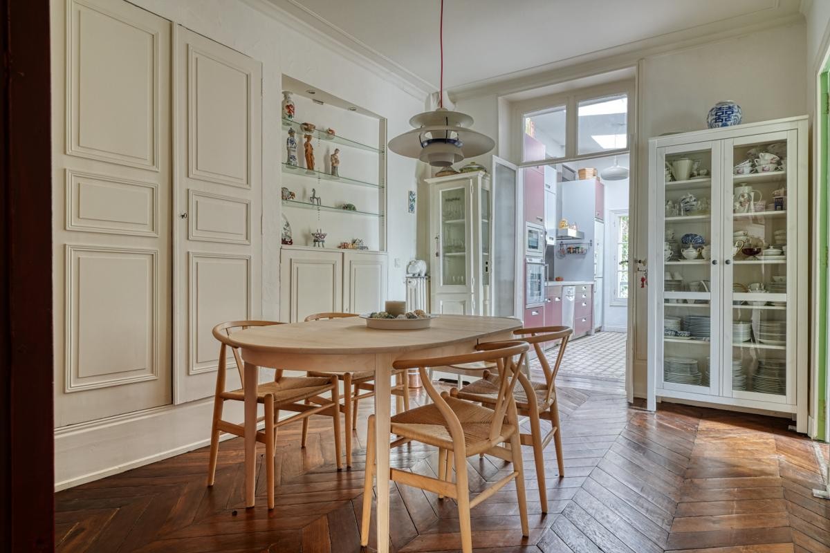 Vente Appartement à le Pecq 5 pièces