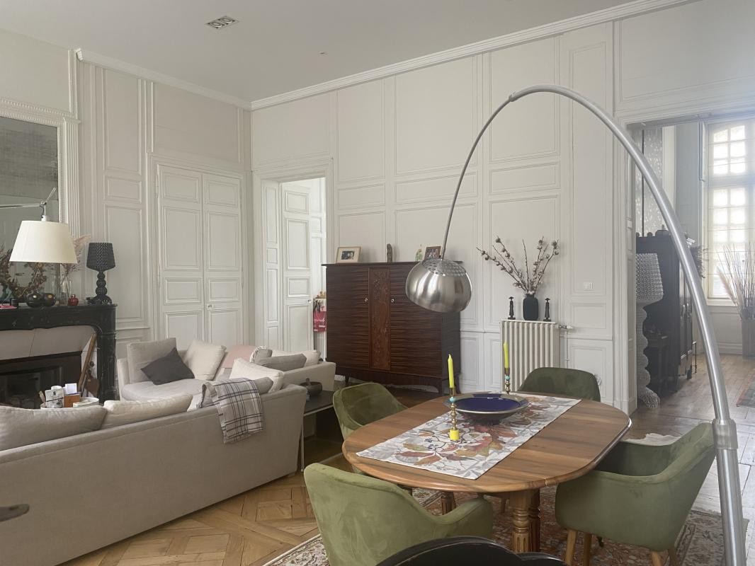 Vente Appartement à Rennes 10 pièces