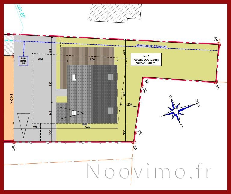 Vente Maison à la Turballe 4 pièces