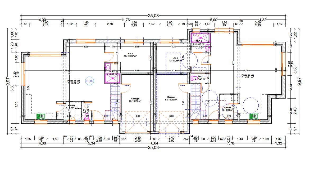 Vente Maison à la Turballe 4 pièces