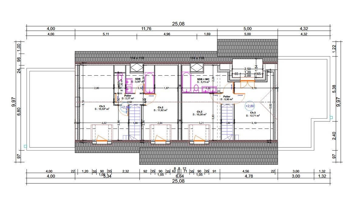 Vente Maison à la Turballe 4 pièces