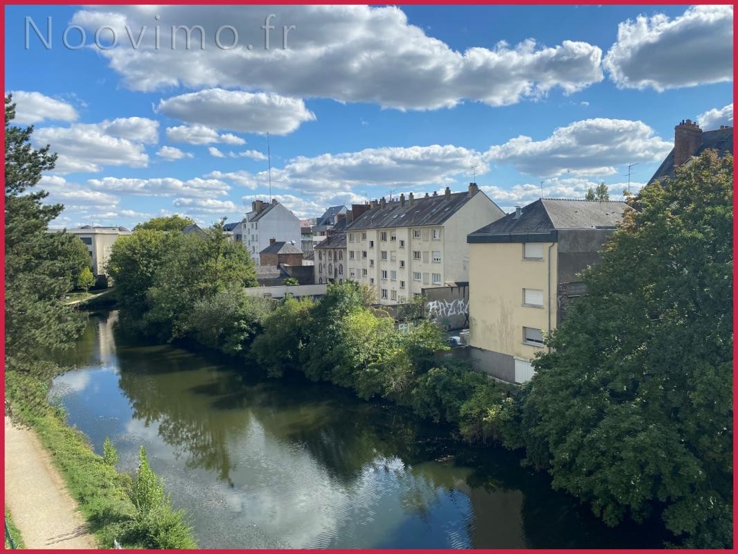 Vente Appartement à Rennes 6 pièces