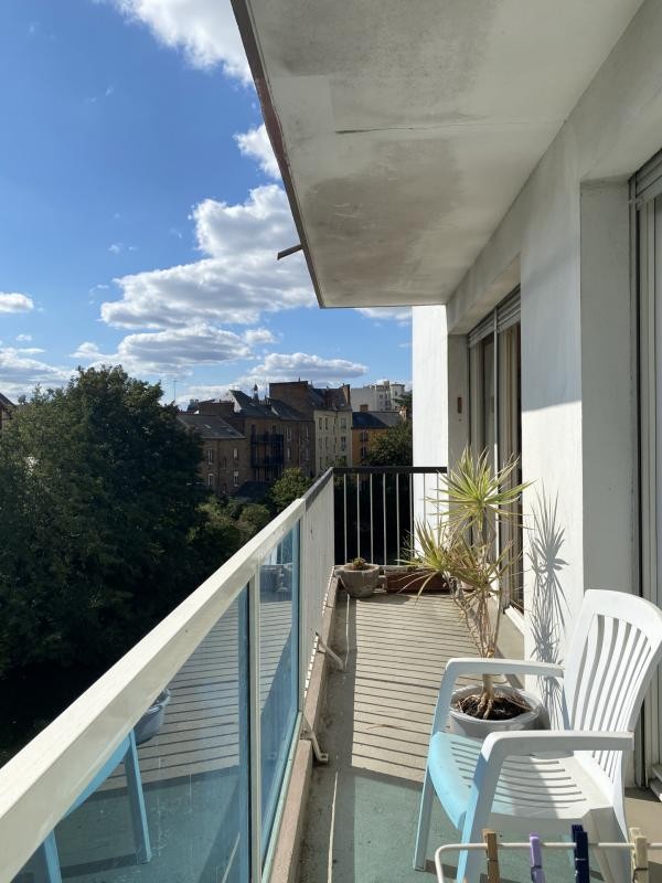 Vente Appartement à Rennes 6 pièces