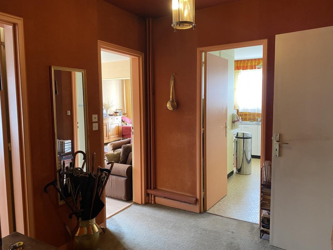 Vente Appartement à Rennes 6 pièces