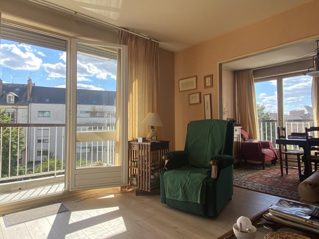 Vente Appartement à Rennes 6 pièces