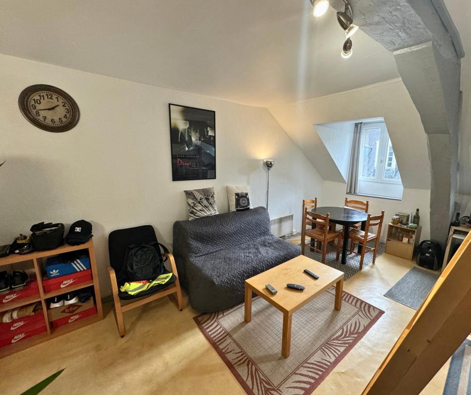 Vente Appartement à Rennes 1 pièce