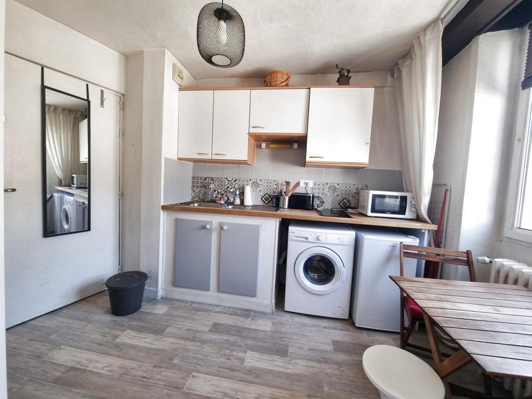 Location Appartement à Nantes 1 pièce