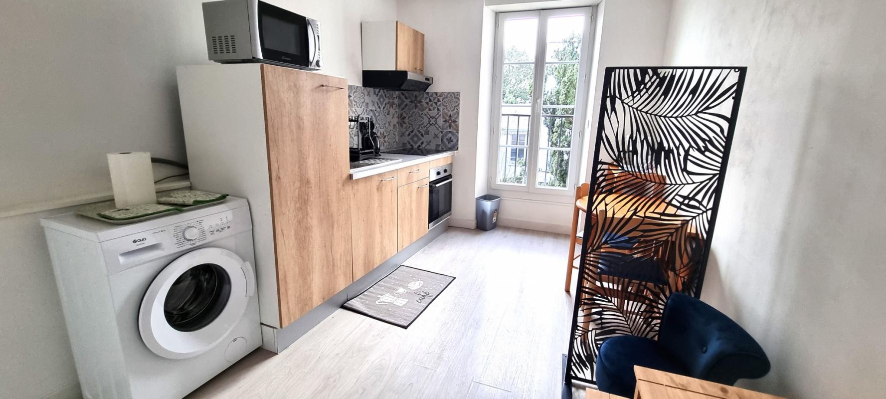 Location Appartement à Nantes 2 pièces