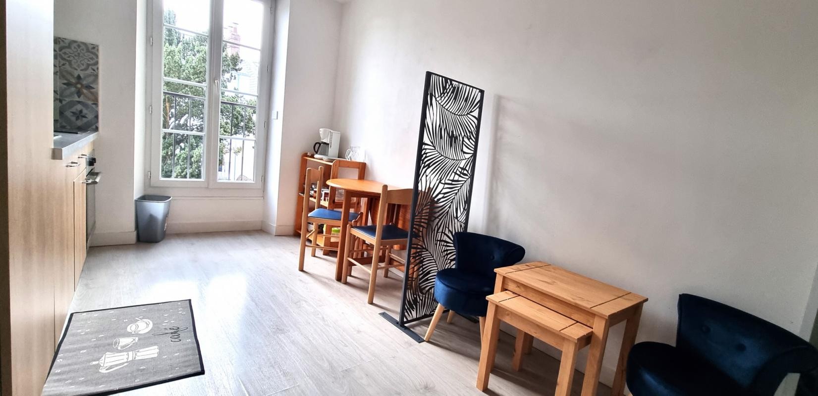 Location Appartement à Nantes 2 pièces