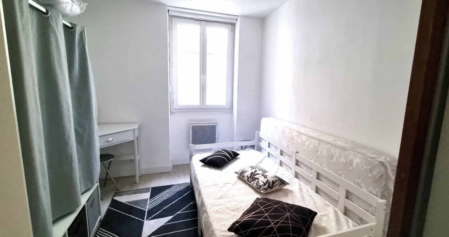 Location Appartement à Nantes 2 pièces