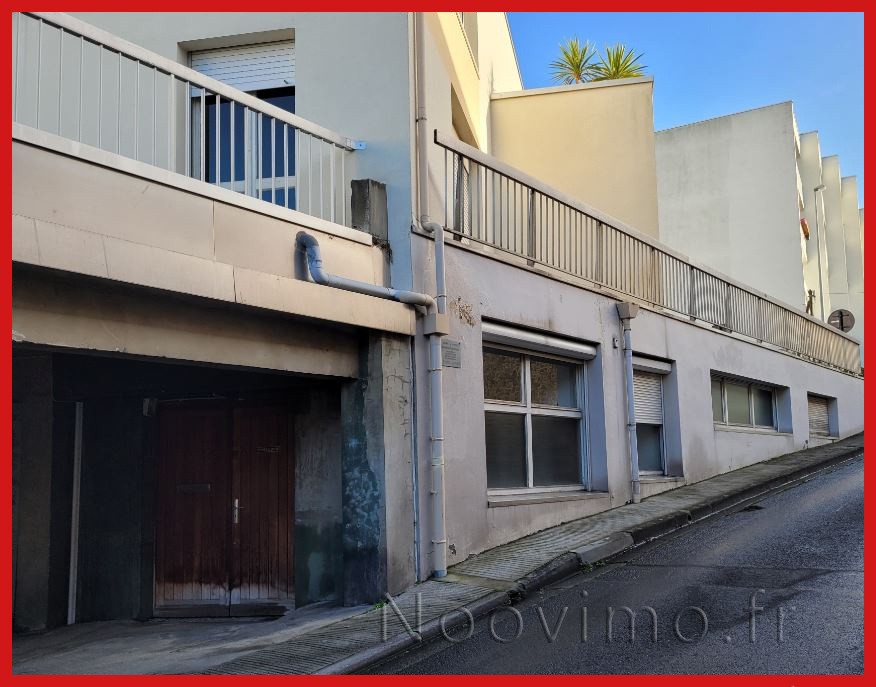 Vente Appartement à Saint-Brieuc 5 pièces