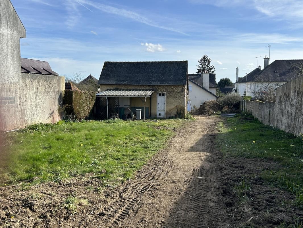 Vente Terrain à Cesson-Sévigné 0 pièce