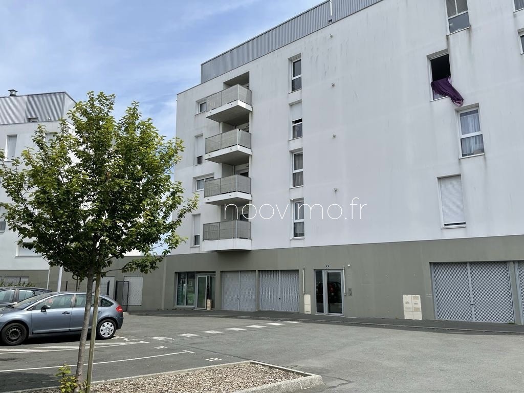 Vente Appartement à Saint-Malo 3 pièces