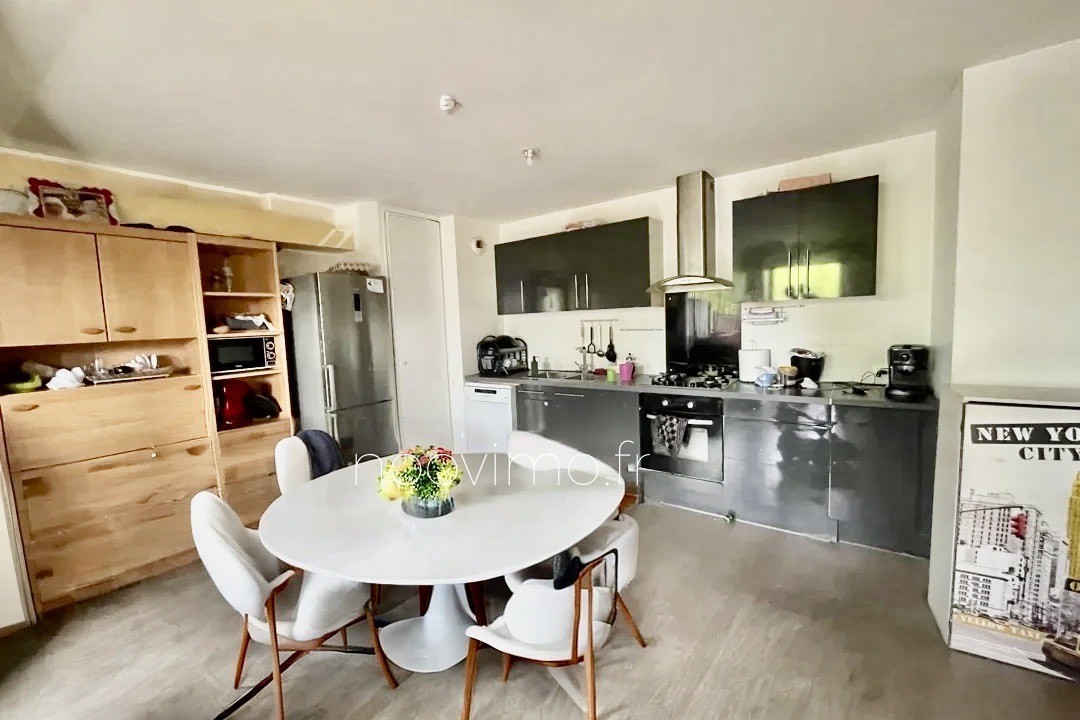 Vente Appartement à Saint-Malo 3 pièces