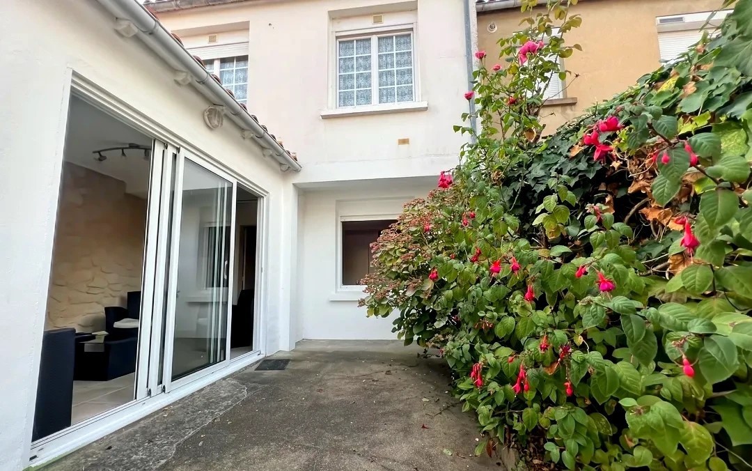 Vente Maison à les Sables-d'Olonne 6 pièces