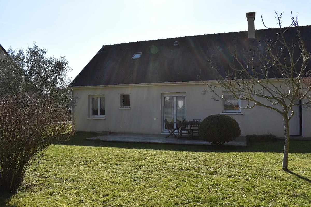 Vente Maison à Sablé-sur-Sarthe 6 pièces