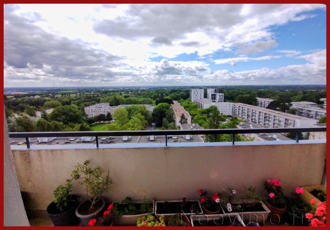 Vente Appartement à Rennes 4 pièces