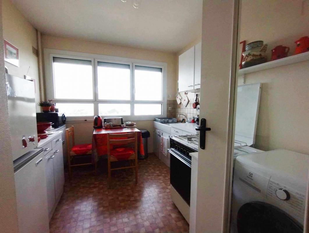 Vente Appartement à Rennes 4 pièces