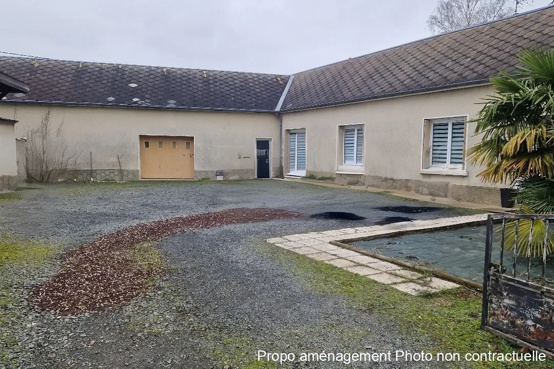 Vente Maison à Cérans-Foulletourte 4 pièces