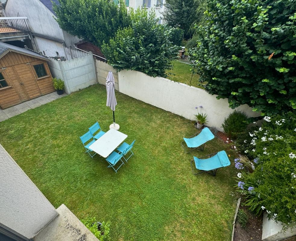 Vente Maison à Rennes 5 pièces