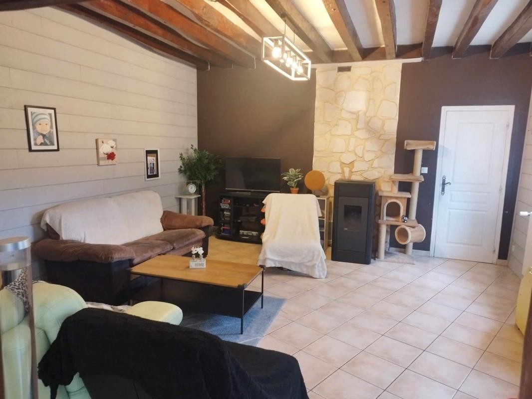 Vente Maison à Pruillé-l'Éguillé 6 pièces