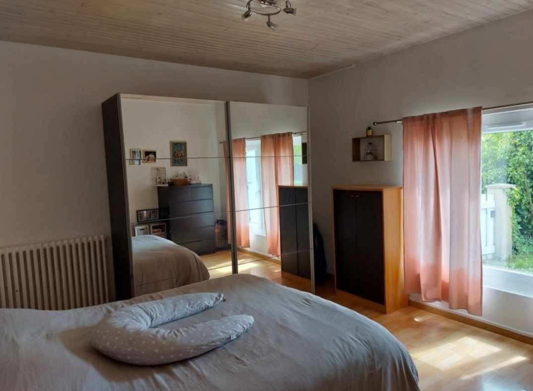 Vente Maison à Pruillé-l'Éguillé 6 pièces