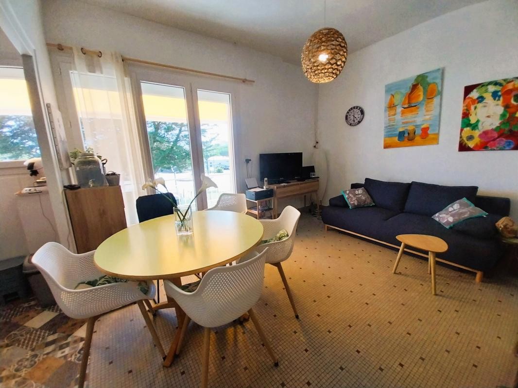 Vente Appartement à Saint-Jean-de-Monts 2 pièces