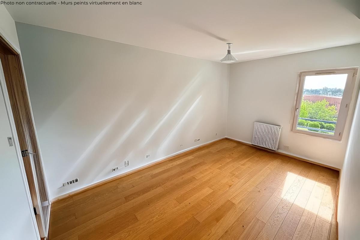 Vente Appartement à Rennes 3 pièces