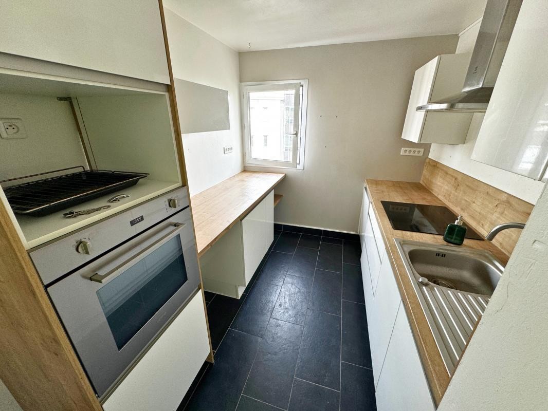 Vente Appartement à Rennes 3 pièces