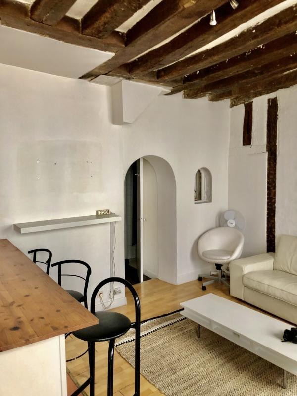 Vente Appartement à Paris Temple 3e arrondissement 2 pièces