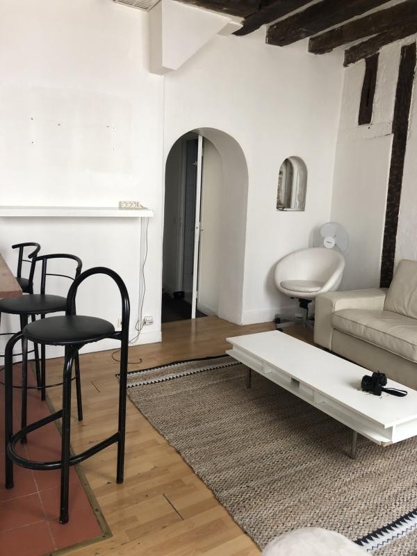 Vente Appartement à Paris Temple 3e arrondissement 2 pièces