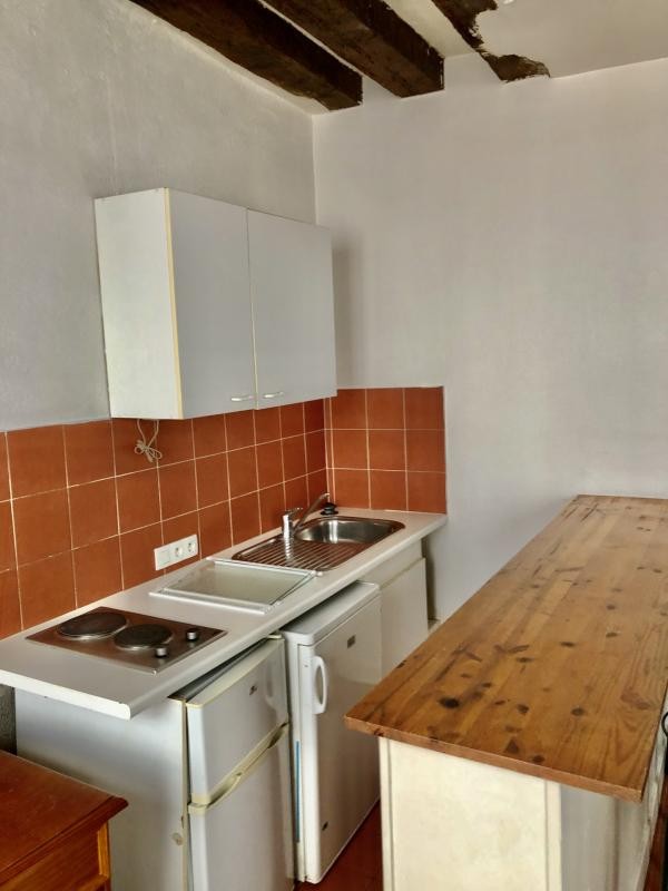 Vente Appartement à Paris Temple 3e arrondissement 2 pièces