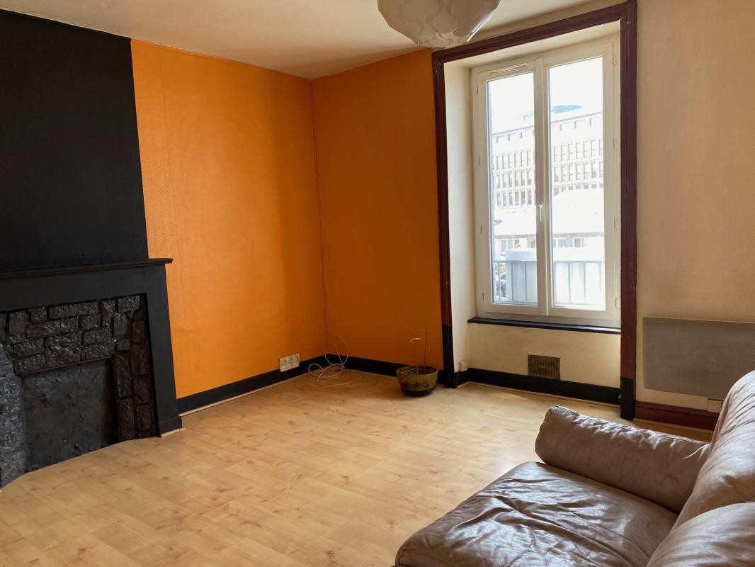 Vente Appartement à Saint-Malo 3 pièces