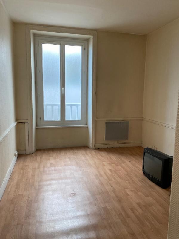 Vente Appartement à Saint-Malo 3 pièces