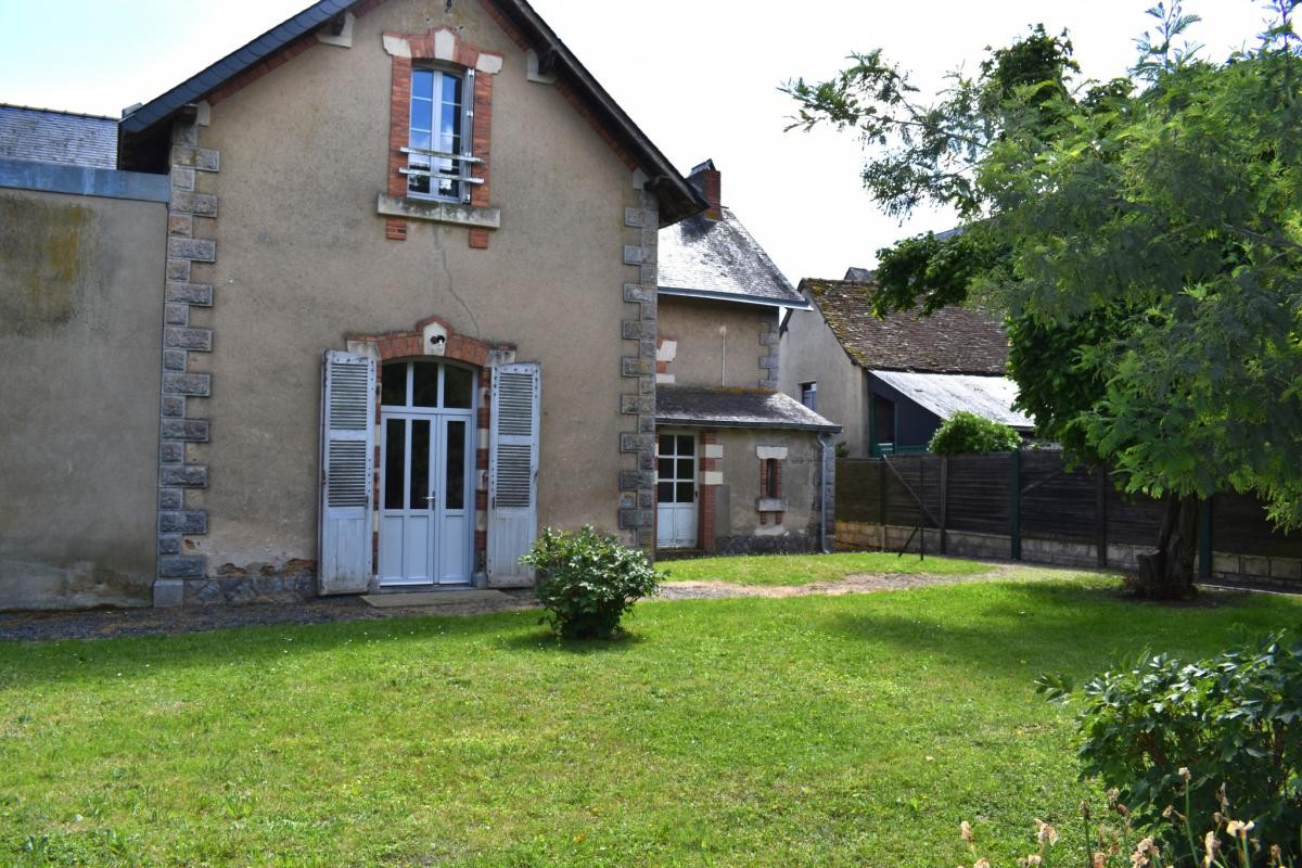 Vente Maison à Sablé-sur-Sarthe 7 pièces