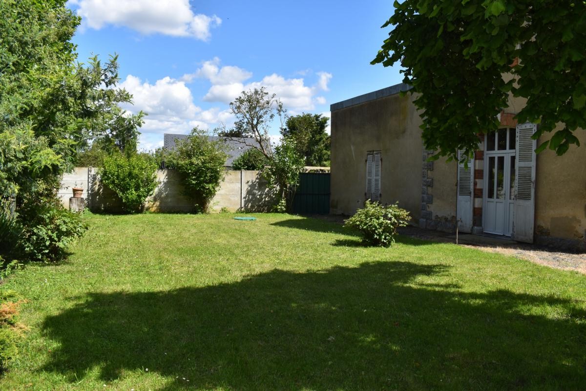 Vente Maison à Sablé-sur-Sarthe 7 pièces