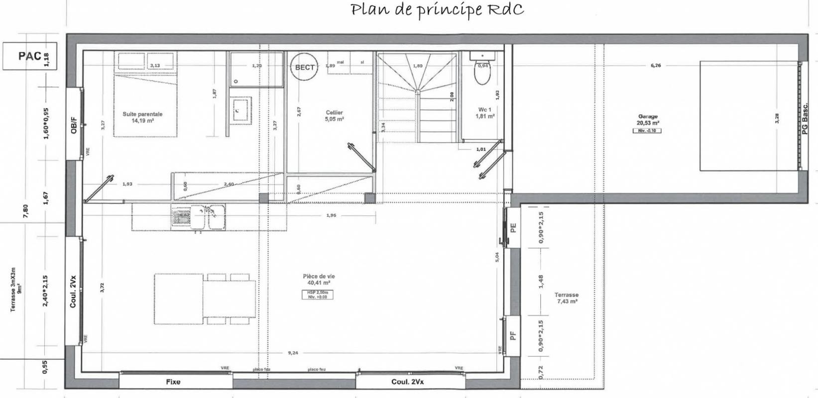 Vente Maison à Saint-Sulpice-la-Forêt 5 pièces