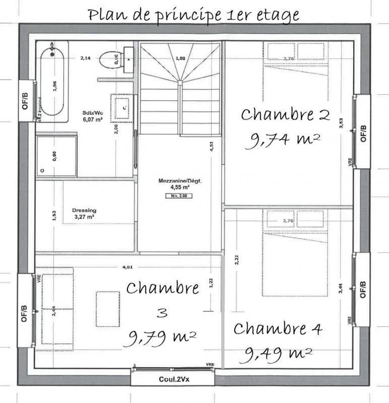 Vente Maison à Saint-Sulpice-la-Forêt 5 pièces