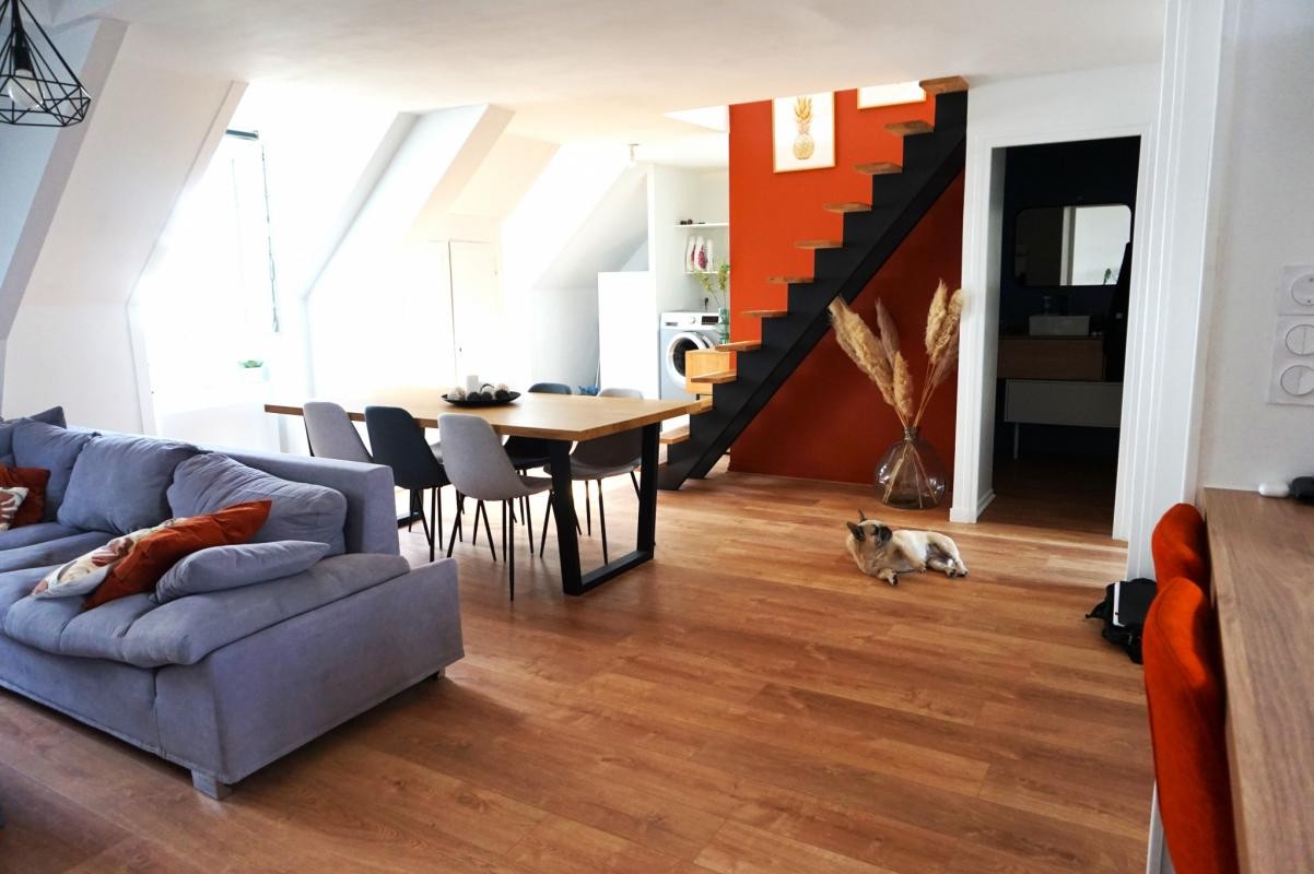 Vente Appartement à Saint-Brieuc 3 pièces