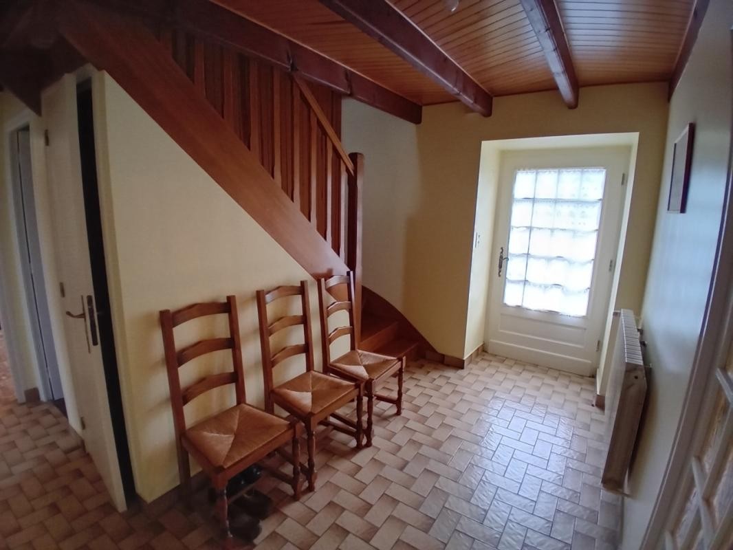 Vente Maison à Sainte-Tréphine 9 pièces