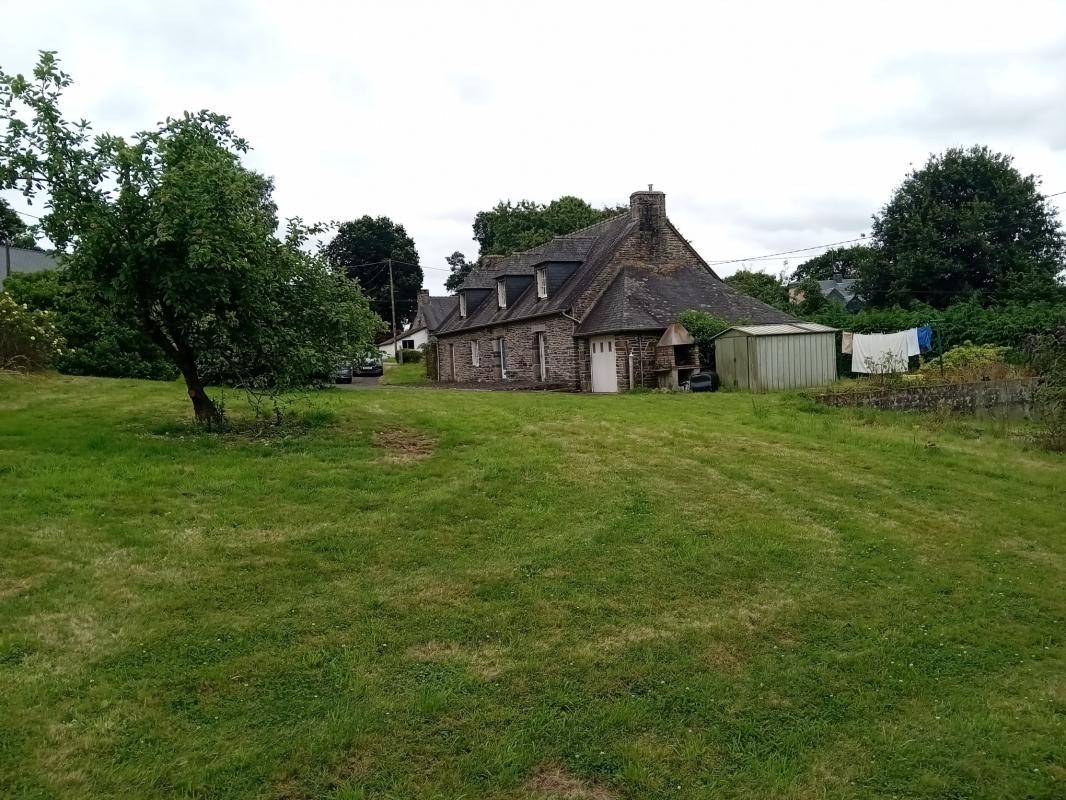 Vente Maison à Sainte-Tréphine 9 pièces