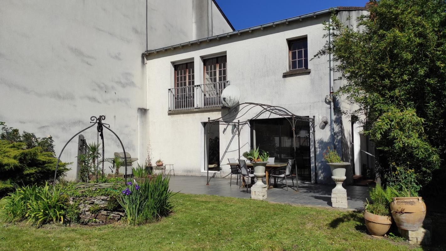 Vente Maison à Nantes 5 pièces