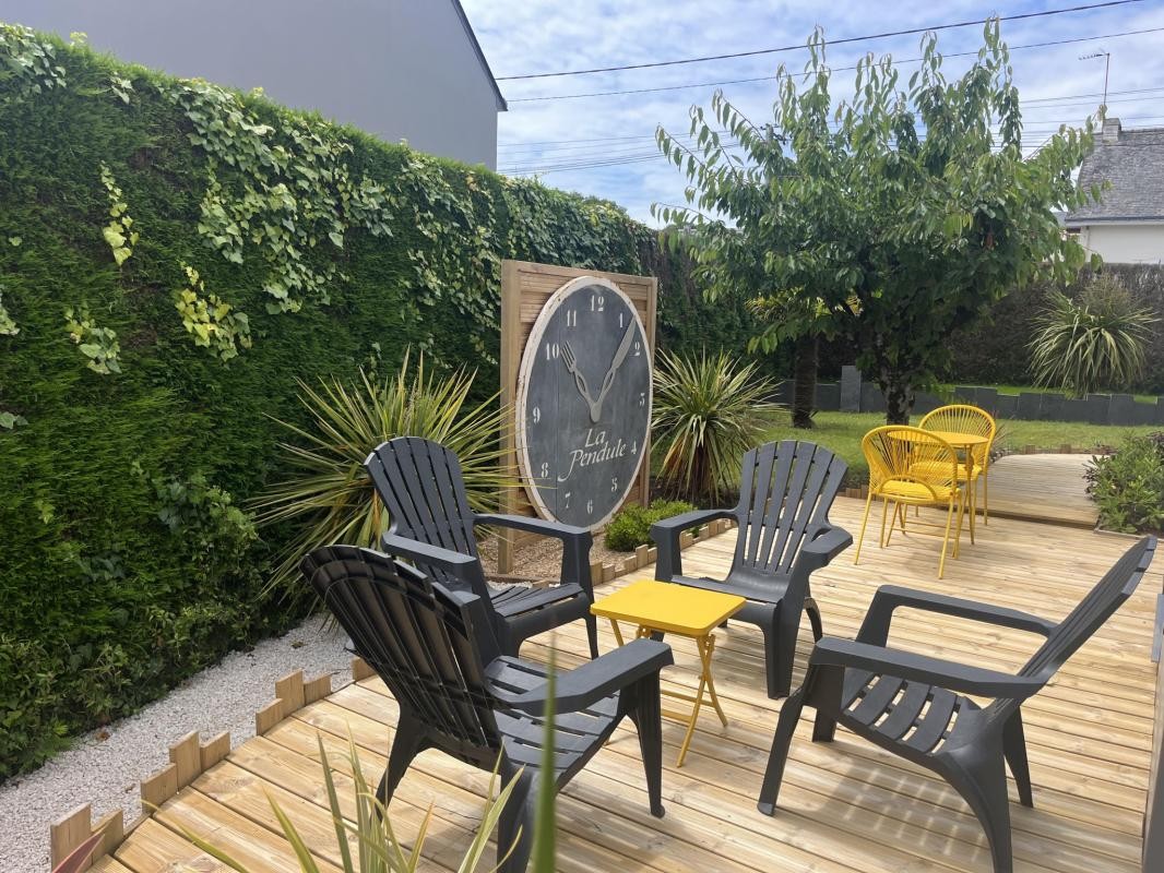 Vente Maison à la Baule-Escoublac 6 pièces