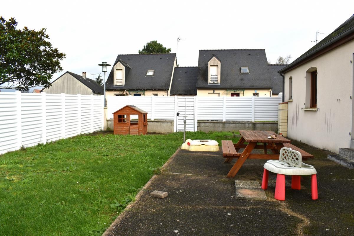 Vente Maison à Sablé-sur-Sarthe 7 pièces