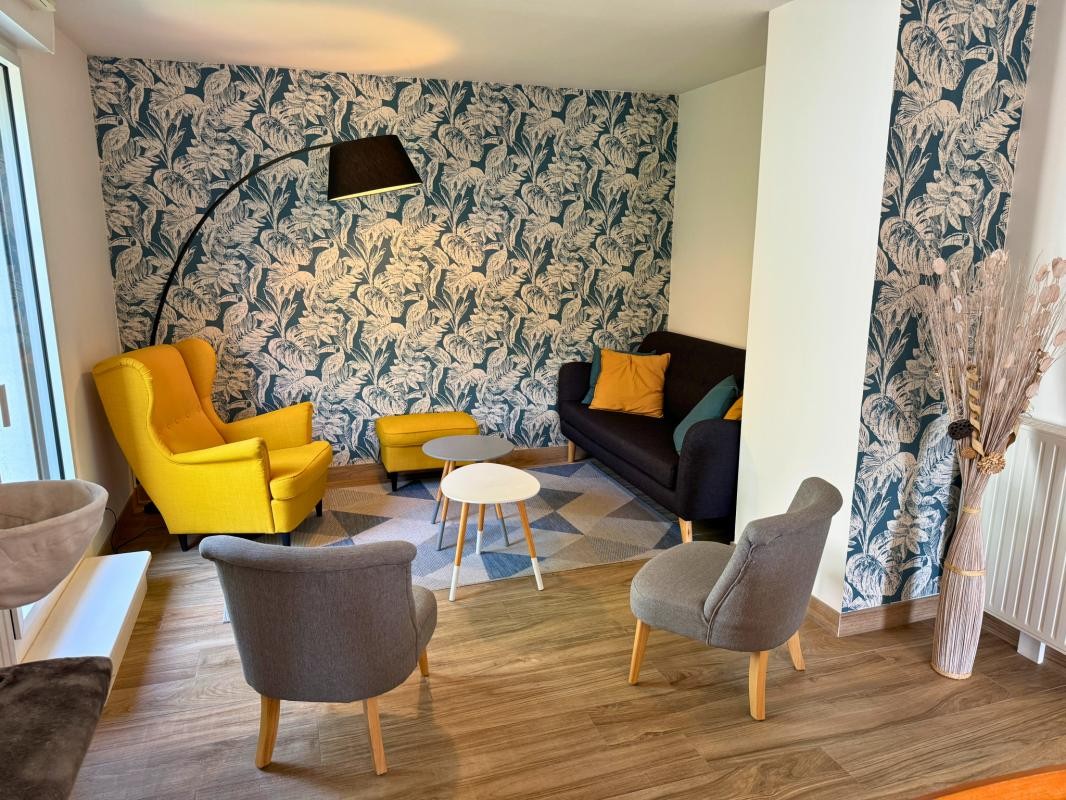 Vente Appartement à Rennes 8 pièces