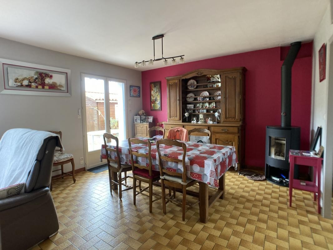 Vente Maison à Saint-Hilaire-de-Riez 4 pièces