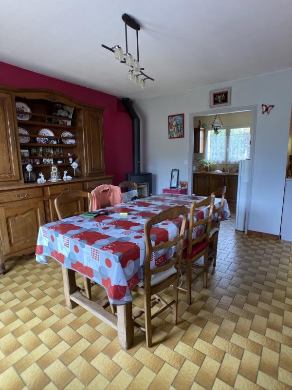 Vente Maison à Saint-Hilaire-de-Riez 4 pièces